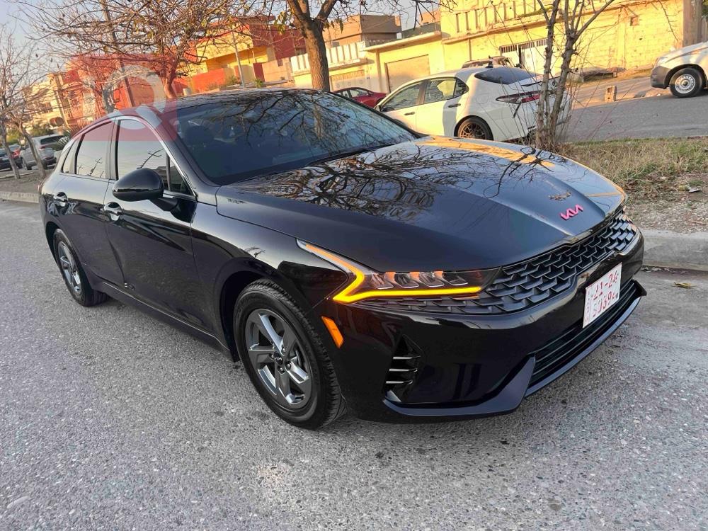 کیا K5